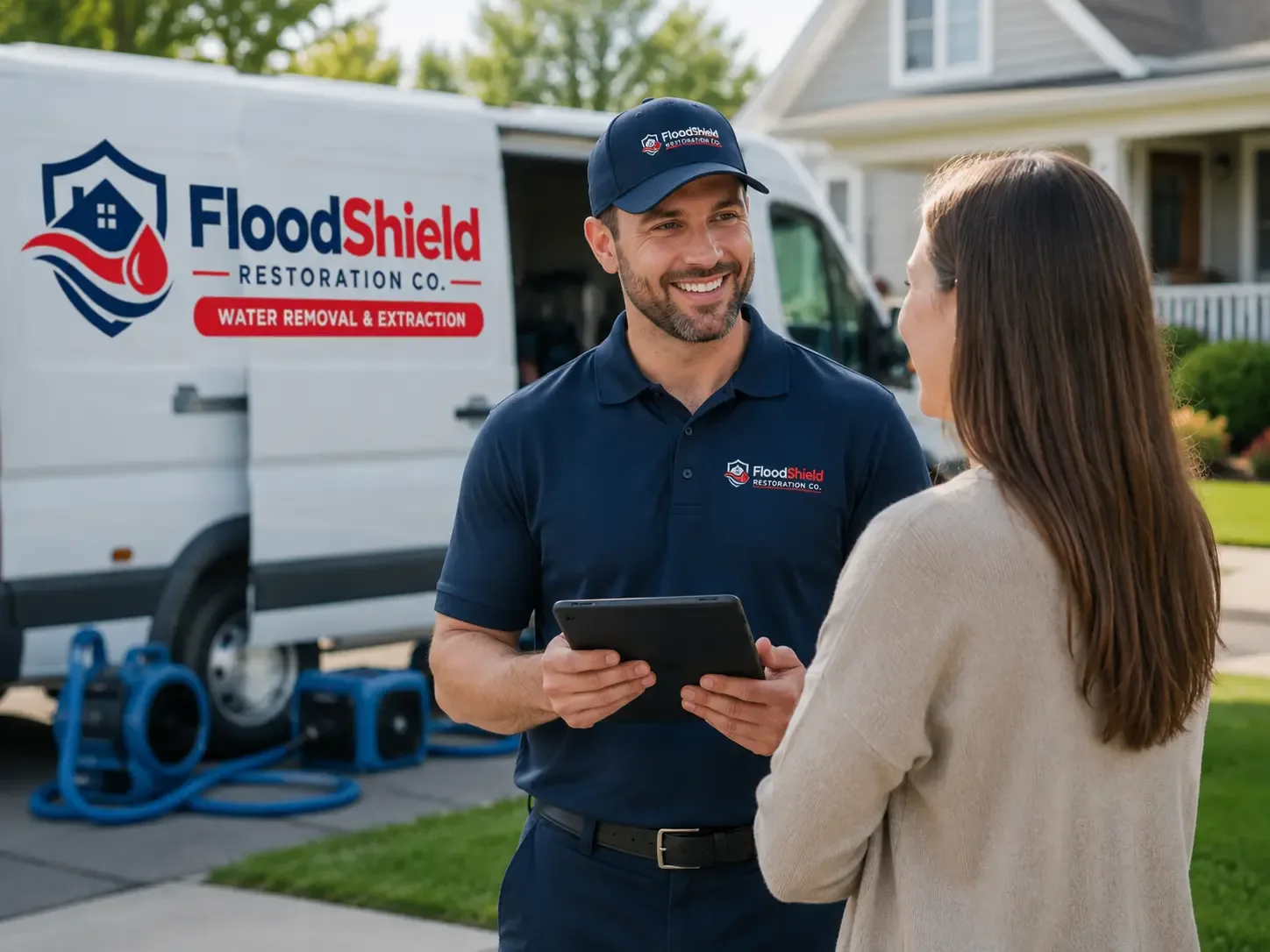 Flood Damage Restoration Alloway, NJ FAQs